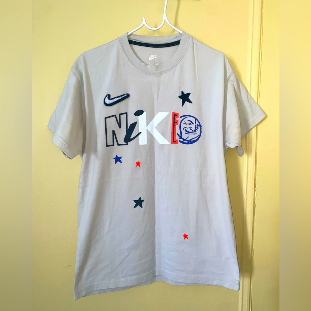 Nike Men T-shirt